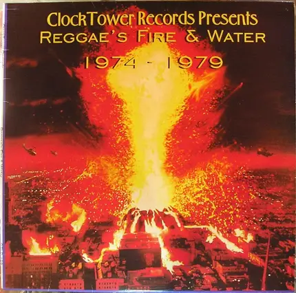 Val Bennett, Fred Locks & Harmony, Prince Jazzpod a.o. - Reggae's Fire & Water 1974-1979