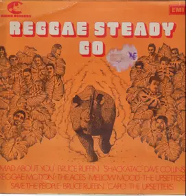 The Upsetters - Reggae Steady Go
