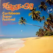 Double LP - UB 40, Eddy Grant, Typically Tropical, a.o. - Reggae & Ska - Caribbean Super Festival