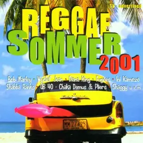 Cole Porter - Reggae Sommer 2001