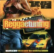 CD & DVD - Daddy Yankee, Don Omar, Johnny Prez. a.o. - Reggaetuning