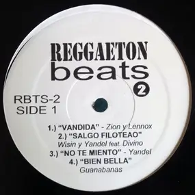 Various Artists - Reggaeton Beats 2
