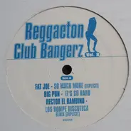 Reggaeton Sampler - Reggaeton Club Bangerz Vol. 8