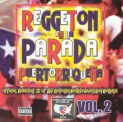 CD - Nicky Jam / Ivy Queen / Valerie / a.o. - Reggaeton En La Parada Puertorriqueña Vol. 2
