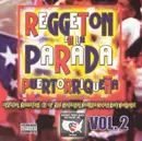 CD - Nicky Jam / Ivy Queen / Valerie / a.o. - Reggaeton En La Parada Puertorriqueña Vol. 2