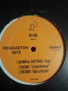 Reggaeton Sampler - Reggaeton Hits Volume 5