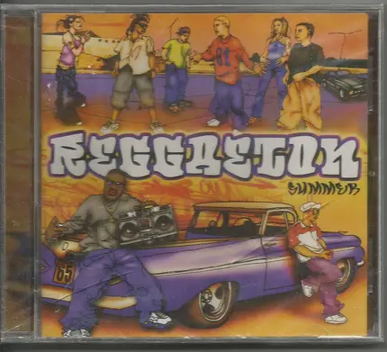 Don Tony, La Fabrica, 53rd State, a.o. - Reggaeton Summer