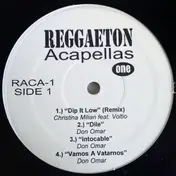 Reggae Sampler - Reggaeton Acapellas One