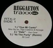 Eddie Dee, Tego Calderon, Usher, a.o. - Reggaeton Traxx Two