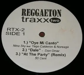 Eddie Dee - Reggaeton Traxx Two