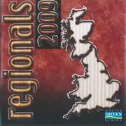 CD - Pentacle, New World Scetches - Regionals 2009