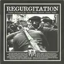 7inch Vinyl Single - Rajoitus, E.O.W., Sauna - Regurgitation - EP