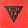 LP - Minds In Shell Shock, The Dawn, The United Loveaffairs, Dharma Bums Insane - RED Vol.1