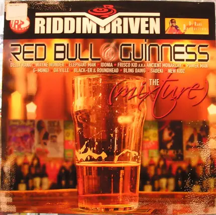 Various - Red Bull & Guinness