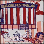 7inch Vinyl Single - Purren, Mitote, a.o. - Red Can Festival 06