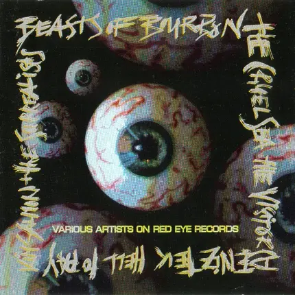 Beasts Of Bourbon, The Cruel Sea & others - Red-Eye-Appetizer
