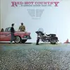 LP - Beverly Heckel, Helen Cornelius, Garry Stewart, a.o. - Red-Hot Country Volume 2 (20 American Country Chart Hits)