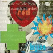 Double LP - Various - Red  Hot + Blue (A Tribute To Cole Porter To Benefit AIDS Research And Relief)
