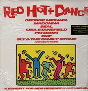 George Michael / Madonna / Seal a.o. - Red Hot + Dance