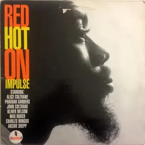 Alice Coltrane - Red Hot On Impulse!