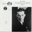 LP - Various - Red Nichols And Other Radio Transcriptions
