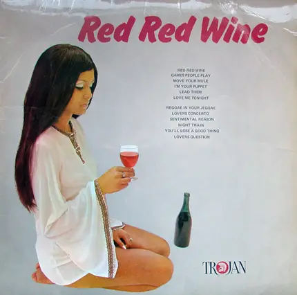 Tony Tribe, Israelites, Gene Rondo a.o. - Red Red Wine