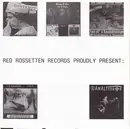7inch Vinyl Single - Various - Red Rossetten Records Proudly Present: