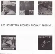 Various - Red Rossetten Records Proudly Present: