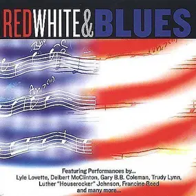 Various Artists - Red, White and Blues