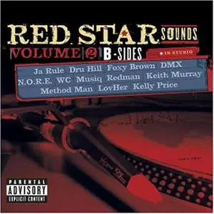 Black Ice, Foxy Brown a.o. - Red Star Sounds Vol.2