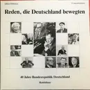 Double LP - Various - Reden, Die Deutschland Bewegten (40 Jahre Bundesrepublik Deutschland - Redebilanz)