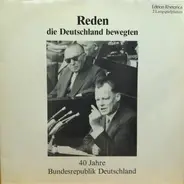 Various - Reden Die Deutschland Bewegten (40 Jahre Bundesrepublik Deutschland)