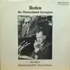 Double LP - Various - Reden Die Deutschland Bewegten (40 Jahre Bundesrepublik Deutschland)