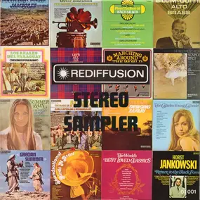 Various Artists - Rediffusion Stereo Sampler