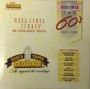 Percy Faith / Jimmy Dean / etc - Rediscover The 60's: 1959-1963 - Here Comes Summer: 24 Golden Hits