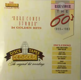 Percy Faith - Rediscover The 60's: 1959-1963 - Here Comes Summer: 24 Golden Hits