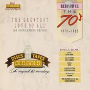 Elton John, Toto, Abba, u. a. - Rediscover The 70's: 1972-1983 - The Greatest Love Of All