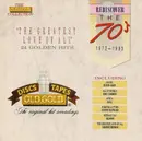 Double CD - Elton John, Toto, Abba, u. a. - Rediscover The 70's: 1972-1983 - The Greatest Love Of All