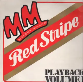 Re-Flex - Red Stripe - Playback Volume 1