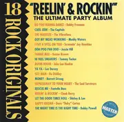 CD - Bobby Freeman, The Capitol, The Vibrations - Reelin' & Rockin' The Ultimate Party Album