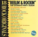 CD - Bobby Freeman, The Capitol, The Vibrations - Reelin' & Rockin' The Ultimate Party Album