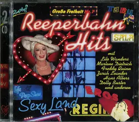 Various Artists - Reeperbahn-Hits