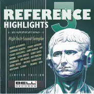 Charly Antolini, Ichu Manta, a.o. - Reference Highlights III