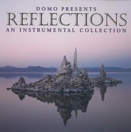 Manuel Iman, Joh n Adorney, John Mills - Reflections - An Instrumental Collection