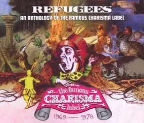 The Nice - Refugees: a Charisma Records Anthology 1969-1978