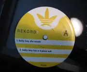 12inch Vinyl Single - Dancehall Sampler - Rekord 1