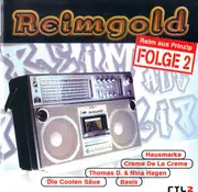 CD - Various - Reimgold - Reim Aus Prinzip Folge 2