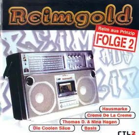 Various Artists - Reimgold - Reim Aus Prinzip Folge 2