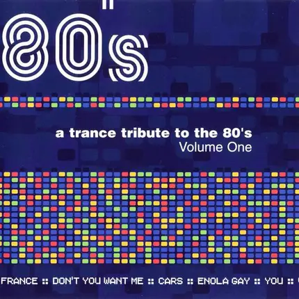 Bypass Unit, Allshiners, Executor - Reinventing The 80's - A Trance Tribute To The 80's Volume 1