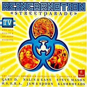 Brain Bug, Spacefrog, Emmanuel Top a.o. - Reincarnation Streetparade
